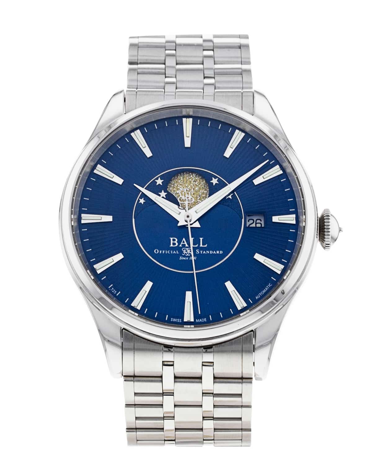 Ball Trainmaster NM3082D-SJ-BE